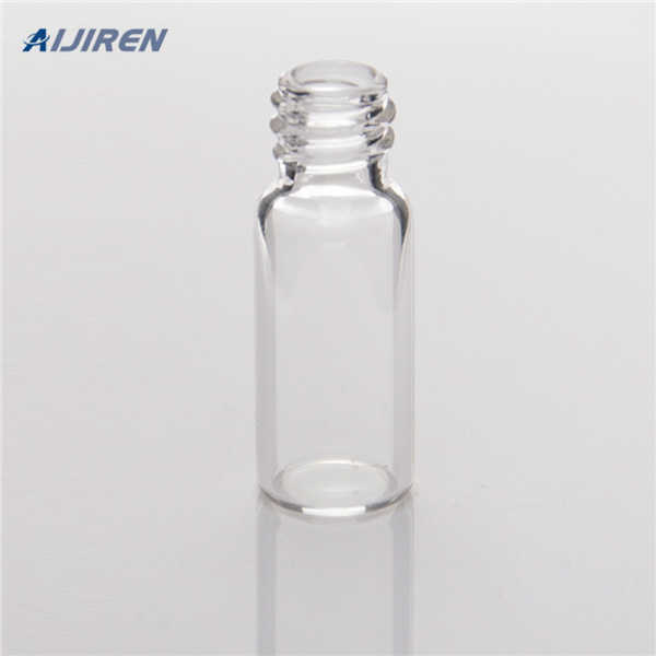 <h3>Autosampler Vial, Hplc Vial, PTFE Silicone Septa with Cap </h3>
